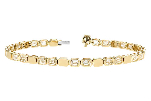 A301-23089: BRACELET 4.10 TW (7 INCHES)