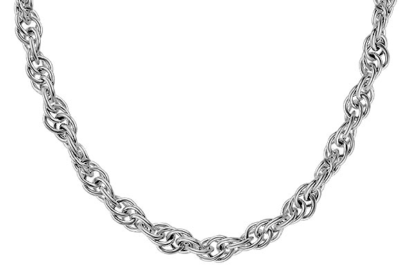 B301-23970: ROPE CHAIN (18IN, 1.5MM, 14KT, LOBSTER CLASP)