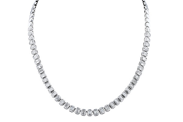 C301-23952: NECKLACE 10.30 TW (16 INCHES)