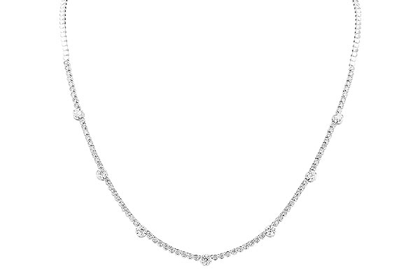 L301-19442: NECKLACE 2.02 TW (17 INCHES)