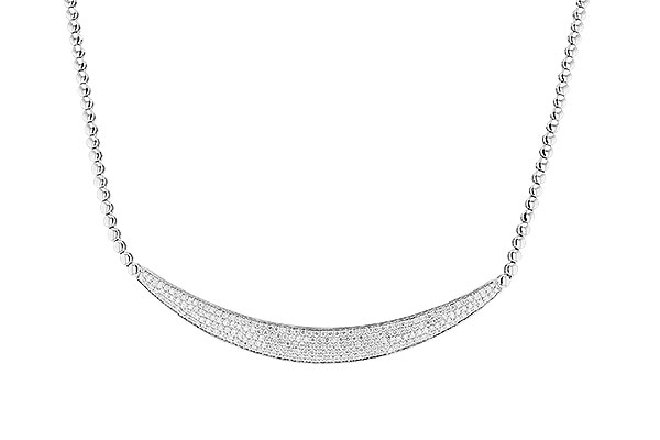 L301-21251: NECKLACE 1.50 TW (17 INCHES)