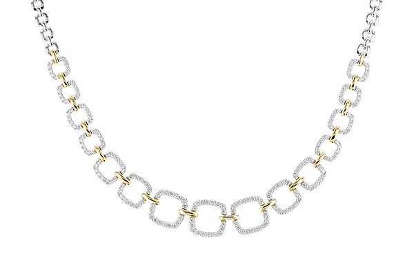 M300-35779: NECKLACE 1.30 TW (17 INCHES)