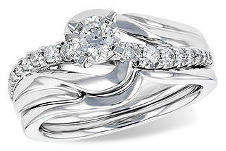 C217-62107: SET .15 BR .40 TW