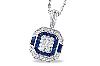 D300-33934: NECK 1.00 SAPP TW 1.33 TGW