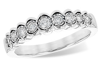 E217-59388: LDS DIA WED RG .24 TW