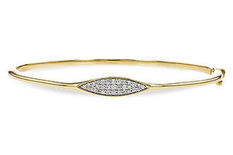 G302-16643: BANGLE .25 TW