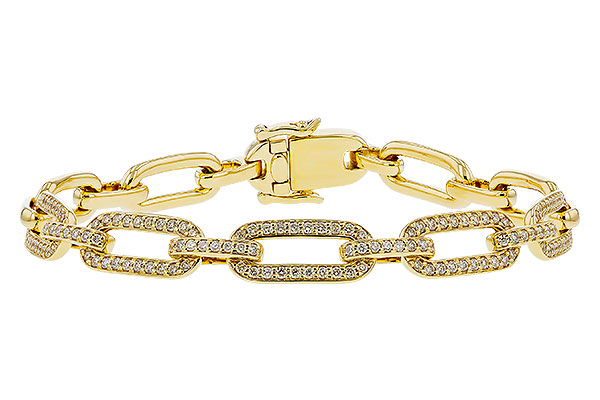 H302-13024: BRACELET .96 TW (7")